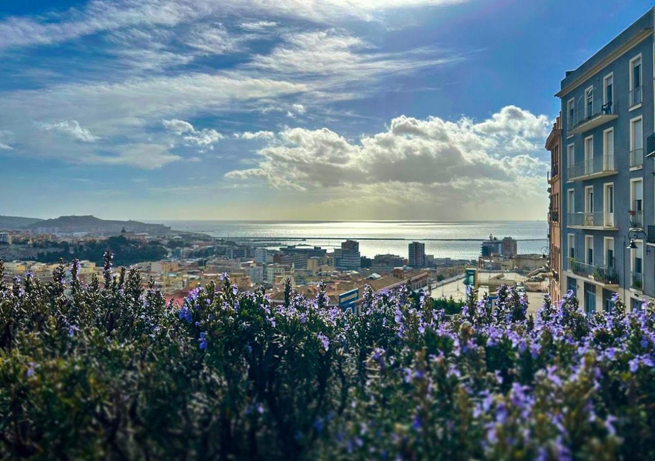 Cagliari Novecento Hotel Kültér fotó