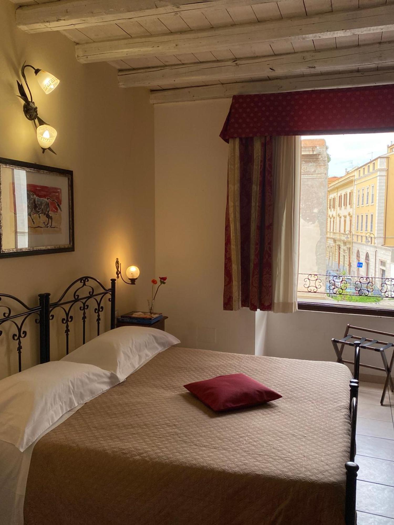 Cagliari Novecento Hotel Kültér fotó